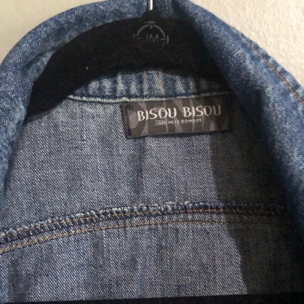 Jean jacket - Picture 3 of 4